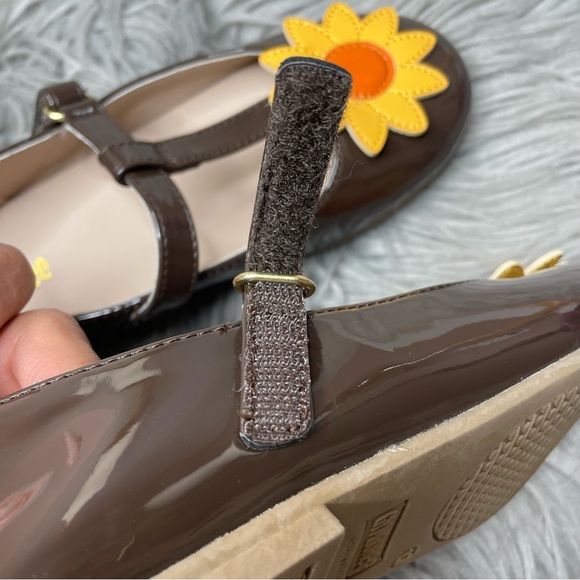 Sunflower Gymboree girl dress shoes 🌻 - Picture 7 of 8